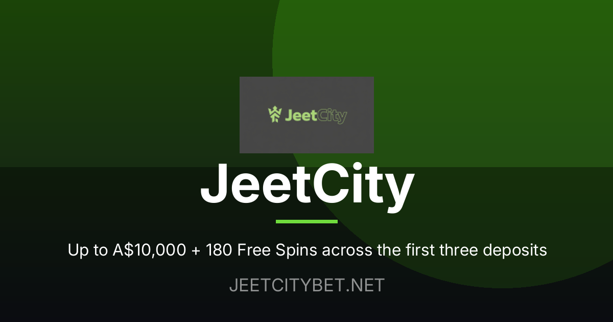 JeetCity Casino App Review for Canadian Players: 50 Free Spins and Mobile Play